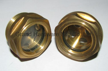 NPT-Gitter 1/4&quot;, 1/2&quot;, 3/8&quot; Heizkörper mit Naturglas