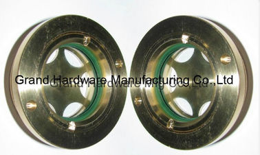 NPT-Gitter 1/4&quot;, 1/2&quot;, 3/8&quot; Heizkörper mit Naturglas