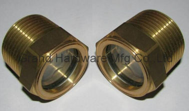 NPT-Gitter 1/4&quot;, 1/2&quot;, 3/8&quot; Heizkörper mit Naturglas