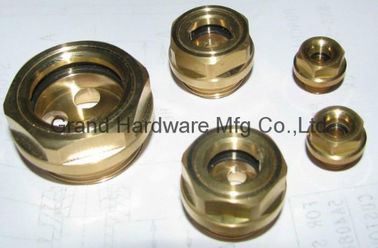 NPT-Gitter 1/4&quot;, 1/2&quot;, 3/8&quot; Heizkörper mit Naturglas