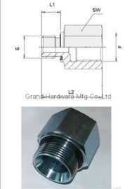 NPT 1/2&quot; hydraulische Nickelplatten, OEM und ODM-Geschäft