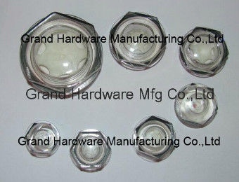 G-Fadern 1/4&quot; 3/8&quot; 1/2&quot; 3/4&quot; 1&quot; 2&quot; Polycarbonat-Glas, Kunststoff-Glas, Sichtfenster, China