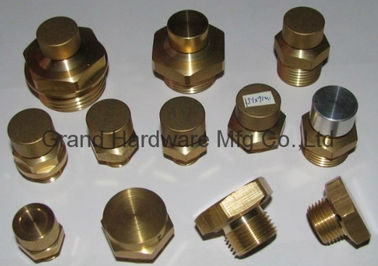 BSP 3/4 Zoll Messing Breather Vent Plug für Reduktionsmaschinen mit männlichen Gewindeanschluss