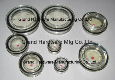 G-Fadern 1/4&quot; 3/8&quot; 1/2&quot; 3/4&quot; 1&quot; 2&quot; Polycarbonat-Glas, Kunststoff-Glas, Sichtfenster, China