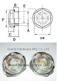 G-Fadern 1/4&quot; 3/8&quot; 1/2&quot; 3/4&quot; 1&quot; 2&quot; Polycarbonat-Glas, Kunststoff-Glas, Sichtfenster, China