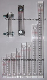 GM-YWZ-125T Hydraulischer Ölstandsindikator aus Aluminium mit Niveauzeichen für Dünnwandbehälter