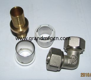 M18 männliches Garn Metrisches Garn Messing Schlauchschläuche,OEM und ODM-Service