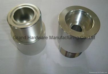 BSP G-Gewinde Aluminiumgusskomponente für OEM- und ODM-Dienstleistungen