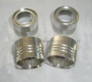 NPT-Gewinde Aluminium-Druckgießradiator für OEM- und ODM-Dienstleistungen