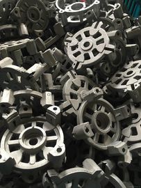 BSP-Dreh Aluminium-Gießwerkzeuge für OEM- und ODM-Dienstleistungen