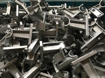 BSP-Dreh Aluminium-Gießwerkzeuge für OEM- und ODM-Dienstleistungen