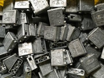 BSP-Dreh Aluminium-Gießwerkzeuge für OEM- und ODM-Dienstleistungen