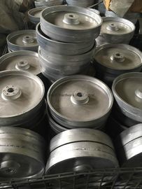 BSP-Dreh Aluminium-Gießwerkzeuge für OEM- und ODM-Dienstleistungen