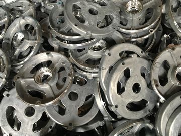 BSP-Dreh Aluminium-Gießwerkzeuge für OEM- und ODM-Dienstleistungen