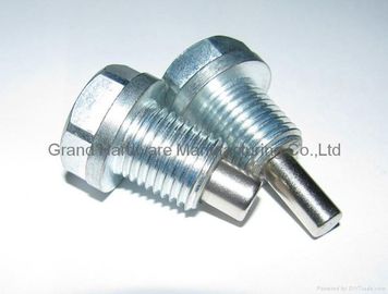 NPT,BSP G-Faden 1/2 Zoll Magnetölabflussstecker für Ölbehälter