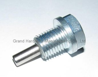 NPT,BSP G-Faden 1/2 Zoll Magnetölabflussstecker für Ölbehälter