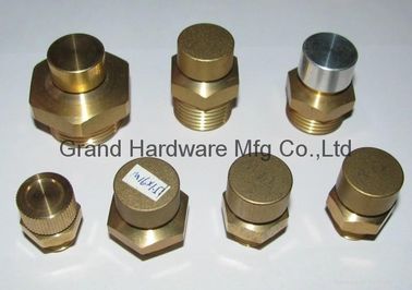 Metrische Schleife M16*1,5 Sandstrahlen Atemöffnungen, männliche Schleife