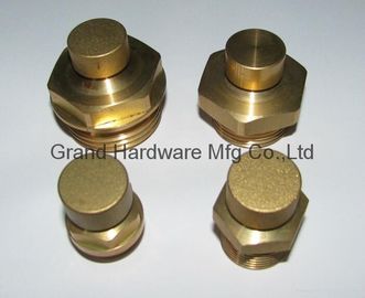 Metrische Schleife M16*1,5 Sandstrahlen Atemöffnungen, männliche Schleife