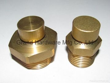 Metrische Schleife M16*1,5 Sandstrahlen Atemöffnungen, männliche Schleife