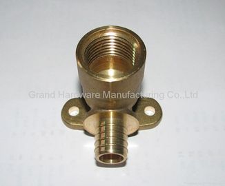 Weibliches Gewinde G 3/4&quot; Messingschlauch-Spitzfittings,Sandblasen,OEM- und ODM-Service