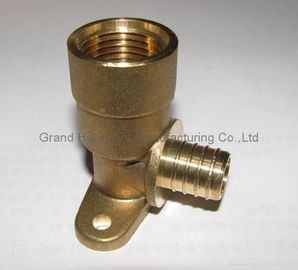 Weibliches Gewinde G 3/4&quot; Messingschlauch-Spitzfittings,Sandblasen,OEM- und ODM-Service