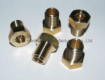 Weibliches Gewinde G 3/4&quot; Messingschlauch-Spitzfittings,Sandblasen,OEM- und ODM-Service