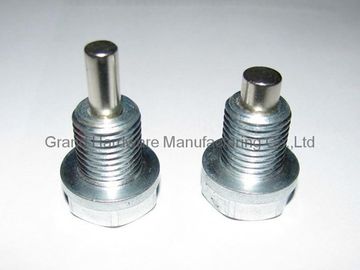 Zinkplattierte Hex-Öl-Abflussstecker, männliche NPT-Rohrfaden 1/4&quot;,3/8&quot;,1/2&quot;3/4&quot;,1&quot;