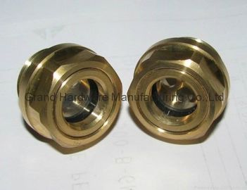 männliche Metrische Garn M16*1,5 Flüssigsichtsglas mit günstigen Preisen,Aluminiumreflektor oder nach Bedarf