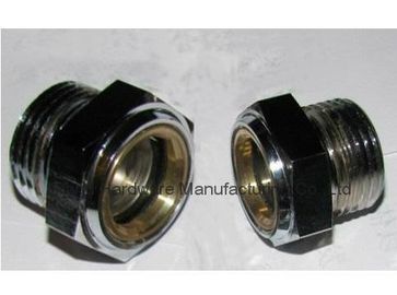 männliche Metrische Garn M16*1,5 Flüssigsichtsglas mit günstigen Preisen,Aluminiumreflektor oder nach Bedarf