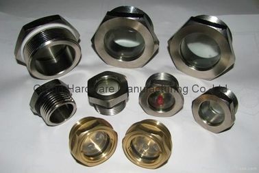 Zink (Nickel) beschichtete Stempelteile aus Stahl,einfach auf die Ausrüstung zu montieren, ODM- und OEM-Unternehmen