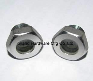 Männliche NPT-Rohrfaden 1/2&quot;, 3/4&quot;, 1&quot; 2&quot; Edelstahl 316 Ölsichtglas mit Borosilikatglas