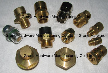 NPT BSP(G) Metrische Gewinde 3/8&quot; 1/2&quot; 3/4&quot; 1&quot;Brass Breather Vent Plugs Luftentladungsventile widerstehen 0,15 bar Druck OEM