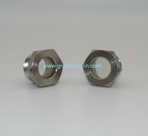 männlich Metrisches Garn M30x1,5 aus geschmolzenem Stahl,Glas aus geschmolzenem Stahl,Glas aus Öl,China