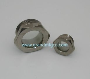 männlich Metrisches Garn M30x1,5 aus geschmolzenem Stahl,Glas aus geschmolzenem Stahl,Glas aus Öl,China