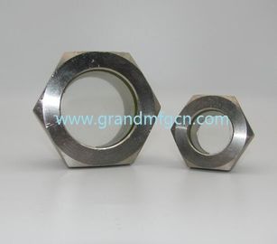 männlich Metrisches Garn M30x1,5 aus geschmolzenem Stahl,Glas aus geschmolzenem Stahl,Glas aus Öl,China