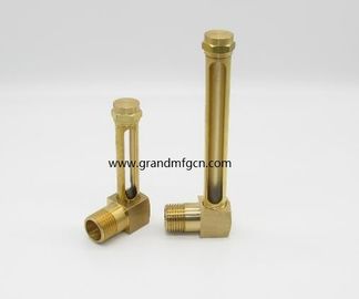 NPT / BSP / G-Gitter 1/4 ′′, 1/2 ′′, 3/4 ′′ Ölflüssigkeitsmessgeräte für Ölbehälter