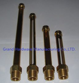 NPT / BSP / G-Gitter 1/4 ′′, 1/2 ′′, 3/4 ′′ Ölflüssigkeitsmessgeräte für Ölbehälter