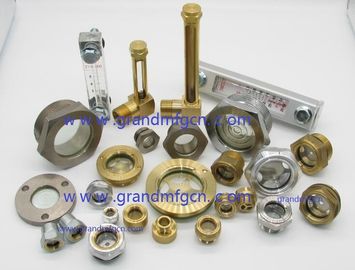 NPT,BSP(G-Faden), Metrischer Faden 1/2&quot;,3/8&quot;1/4,1&quot;,11/4&quot;,11/2&quot;,13/4&quot;,2&quot; Stahlölstandsmessgeräte,professionell in China