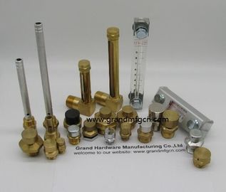 neuartiges Design BSP männlicher Faden 1/4 3/8 3/4 1 Zoll Messing Atemventilationsöffnungen,OEM und ODM-Service