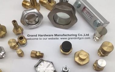 neuartiges Design BSP männlicher Faden 1/4 3/8 3/4 1 Zoll Messing Atemventilationsöffnungen,OEM und ODM-Service