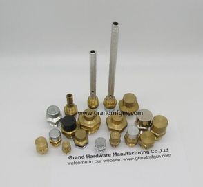 neuartiges Design BSP männlicher Faden 1/4 3/8 3/4 1 Zoll Messing Atemventilationsöffnungen,OEM und ODM-Service