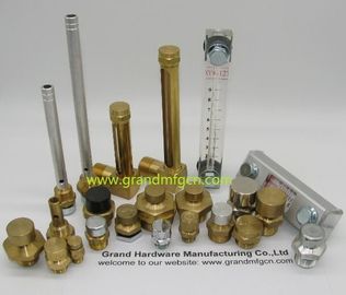 neuartiges Design BSP männlicher Faden 1/4 3/8 3/4 1 Zoll Messing Atemventilationsöffnungen,OEM und ODM-Service