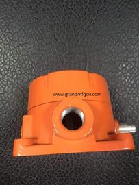 Gasleckage Sicherheitswarnsystem Aluminiumgussgehäuse, OEM- und ODM-Service