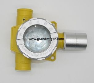 Gasleckage Sicherheitswarnsystem Aluminiumgussgehäuse, OEM- und ODM-Service