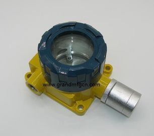 Gasleckage Sicherheitswarnsystem Aluminiumgussgehäuse, OEM- und ODM-Service