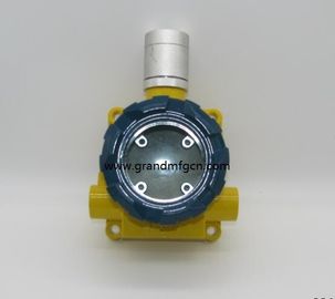 Gasleckage Sicherheitswarnsystem Aluminium-Gussgehäuse, OEM- und ODM-Service