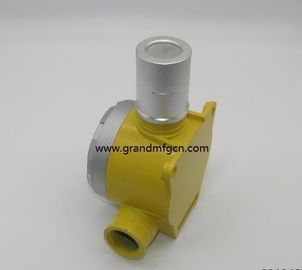 Gasleckage Sicherheitswarnsystem Aluminium-Gussgehäuse, OEM- und ODM-Service