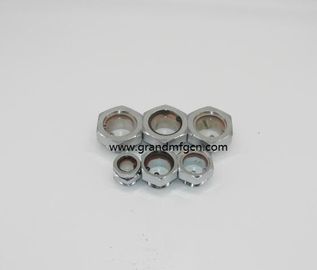 männlich Metrisches Garn M18 M20 M22 M24 M27 Messing Peephole Sichtbrille Nickelplattiert,OEM und ODM Geschäft