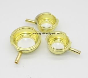 Besondere Qualität 56mm Messing Auto Heizkörper Füllhals OEM Business Service Schweißverbindung