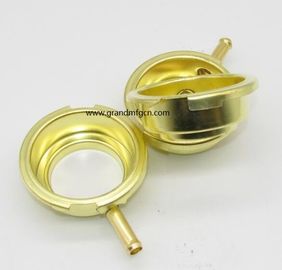 Besondere Qualität 56mm Messing Auto Heizkörper Füllhals OEM Business Service Schweißverbindung